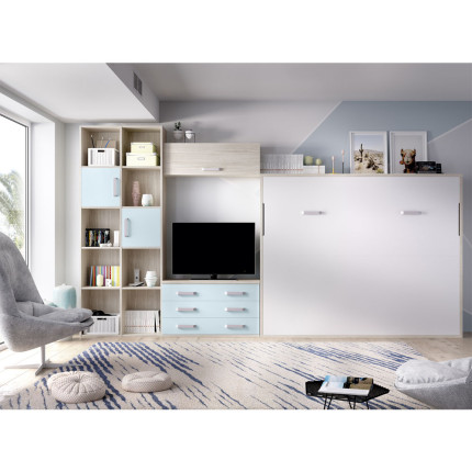 Camas abatibles en Madrid: guía completa para elegir el modelo ideal