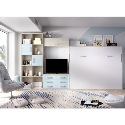 Camas Abatibles: Ideas para Dormitorios en 2025