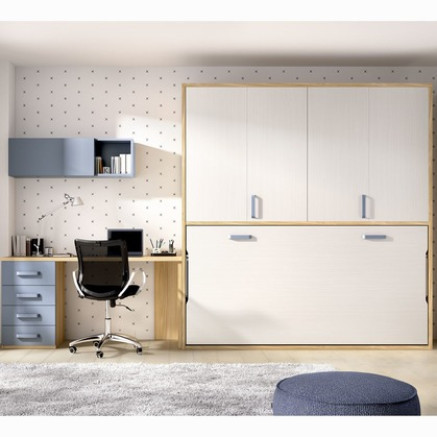 ¿Vale la pena una cama abatible? Comparativa con otras soluciones en Concept Confort