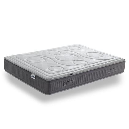 Colchón Space con Diseño de Burbujas Planetarias