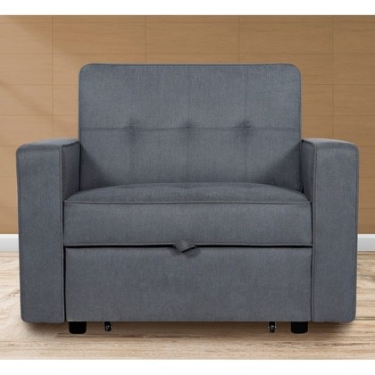 Sillón Cama Individual con Apertura de Arrastre