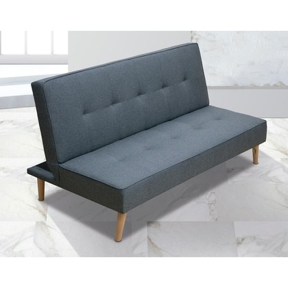 Sofá Cama Estilo Nórdico sin Brazos