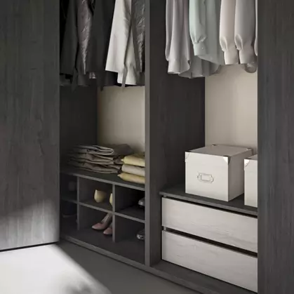 ARMARIO BATIENTE 4 PUERTAS GUZ SONNO 05