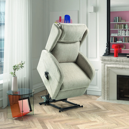 Sillón eléctrico móvil y Doble Motor TRE-CTRA ¡Libertad sin límites!