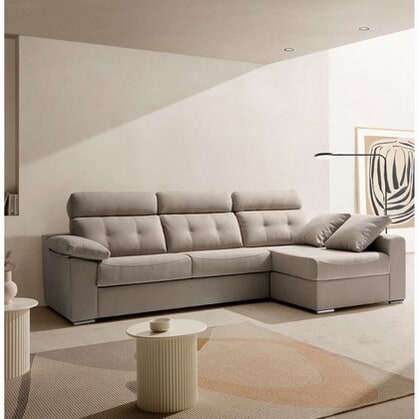 Sofá Cama Chaise Longue MP-NRACH