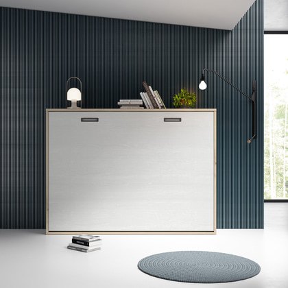 Mueble cama horizontal 135 YA 0342 OF11