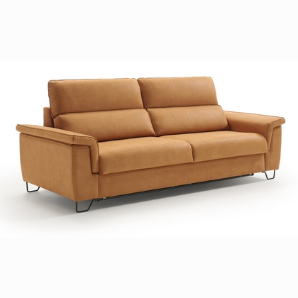 Sofá cama camel con brazos reclinables MP-MK