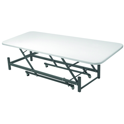 Base elevable con ruedas para colchón – Sin pedal