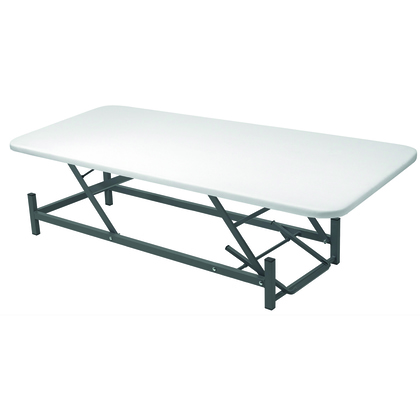 Base elevable fija con pedal para colchón – Estructura robusta sin ruedas